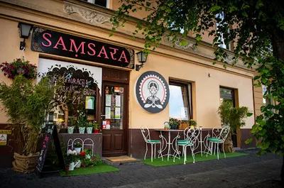 Samsara Restauracja Indyjska